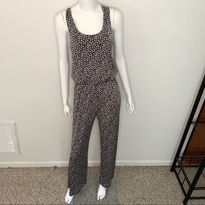 Kaileigh Printed Jumpsuit SMALL